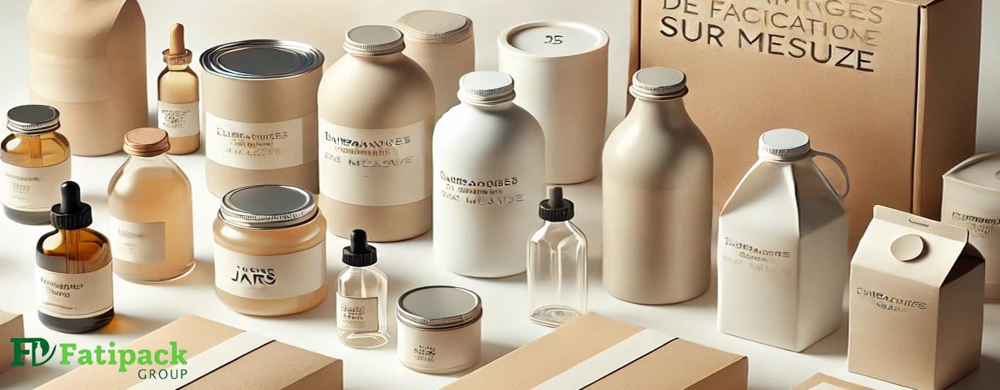 Emballages de Fabrication sur Mesure L'Excellence Personnalisée avec Fati Pack Group (1)