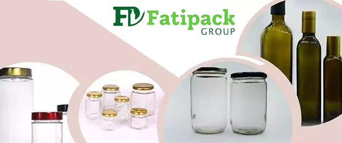 Emballage en verre emballage cosmetique emballage alimentaire emballage maroc fati pack group packaging Maroc_1