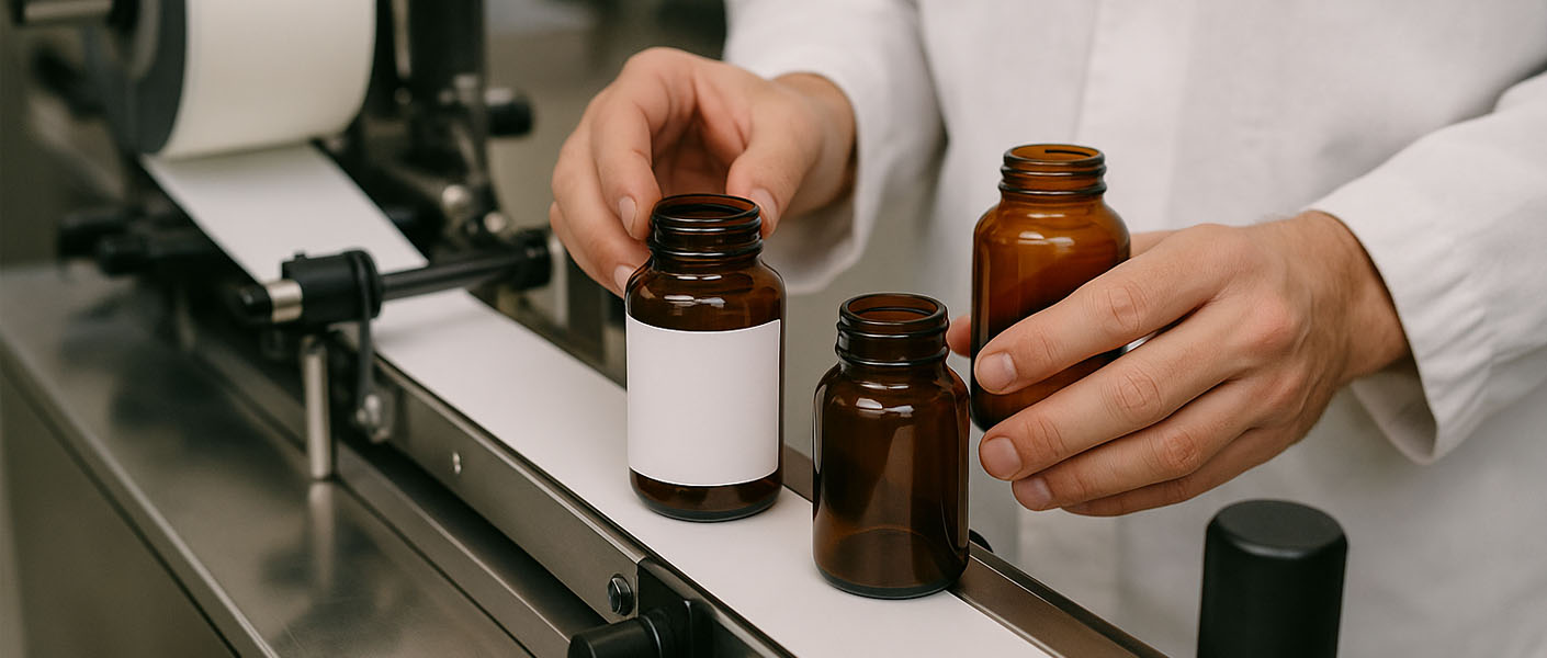 L’importance de l’étiquetage dans les emballages pharmaceutiques Fatipack Group emballage Maroc