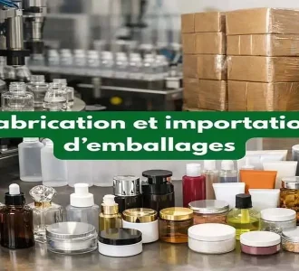 Fabrication de flacons et importation d’emballages cosmétiques et alimentaires : une solution complète pour les industries