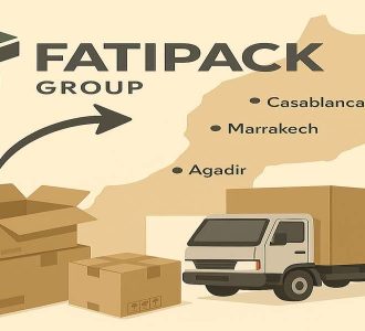 Fatipack Group Fournisseur d’emballages Maroc – Livraison à Casablanca, Marrakech, Agadir et dans tout le Royaume (1)