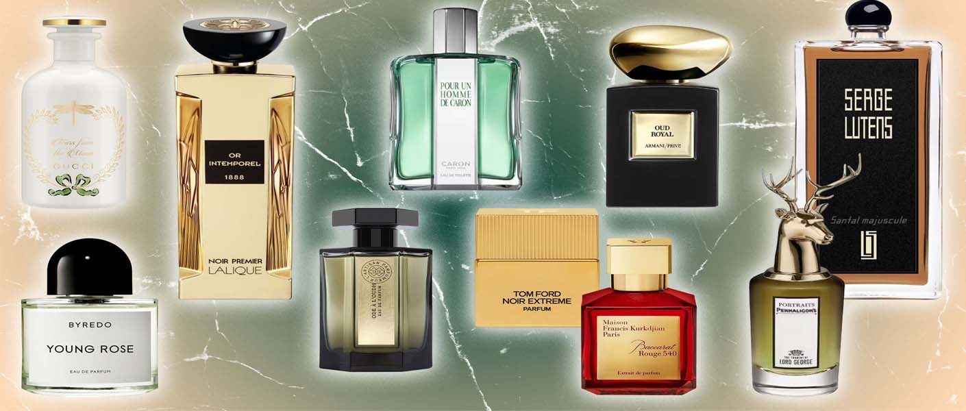 Flacons de parfum au Maroc Tout ce qu’il faut savoir pour bien choisir